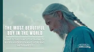 THE MOST BEAUTIFUL BOY IN THE WORLD 01: Reflecting on Björn Andrésen