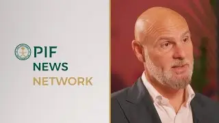 PIF News Network | Jeff Dodds, CEO of Formula E