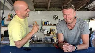 Håvard gir støt til PK fra Barn ingen adgang