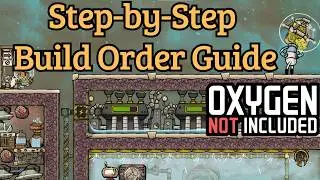 The Complete 2026 Mid-Game Engineering Guide of Oxygen Not Included