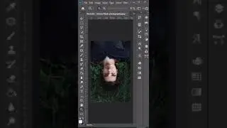 How to Rotate photos in photoshop |photoshop tutorial👁