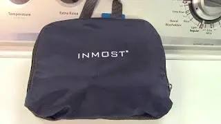 INMOST Lightweight Water-Resistant Travel Backpack Review