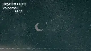 Hayden Hunt - Voicemail | Prod Lil Logic