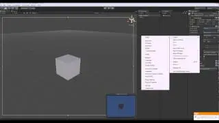 Unity3D Introduction with Basic Features