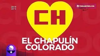 El Chapulín Colorado | Inicia 21 de Octubre | La Tele Paraguay