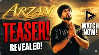 Arzan ( Official Teaser ) Sahil Tandon | Sabi Musapuriya | Raja Saab Ji | Punjabi Devotional Song