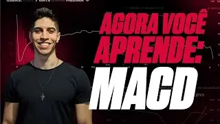 MACD: O Indicador MAIS COMPLETO para um TRADER!