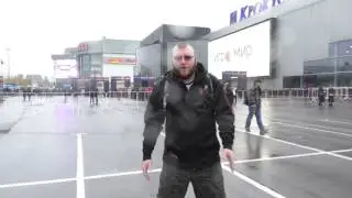 Мы на Игромире 2016