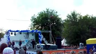 Фестиваль Половодье 2010 в Магнитогорске