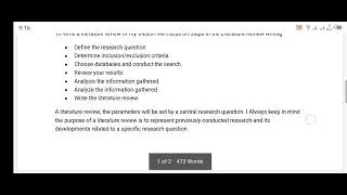 ENG 518 assignment solution spring 2022