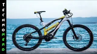Top 10 Electric Bicycles in the Market