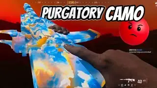 MWIII Cloud Watching Camo Unlocked so you don’t have to