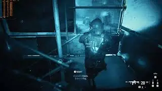 Call of Duty: Modern Warfare 3 - Single-Player Campaign - Native 4K/Max Settings - NVIDIA RTX4090