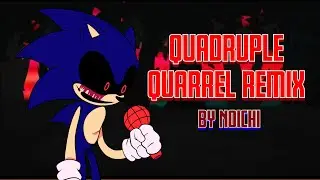 FNF Quadruple Quarrel (Noichi Remix) (+FLP)