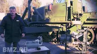 Котёл подогревателя Т-62  2 часть