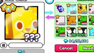 Trading #1 GOLDEN Huge ANGEL DOG for INSANE OFFERS... in Pet Simulator 99!