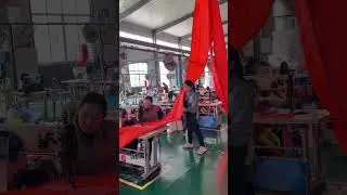 Making lifting straps