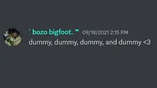 Discord Server Out Of Context (Out Of Context #2)