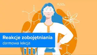 Chemia - Reakcje w Roztworach Wodnych | Reakcje Zobojętniania | ▶strefakursow.pl◀ #chemia #roztwory