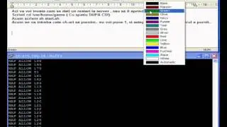 Cum sa dai restart la server Putty