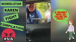 WORLDSTAR Karen Fight Compilation #50 | KARENS GONE WILD 2021
