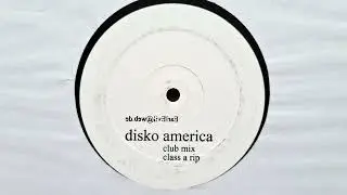 Max Mars - Disko America (Club Mix)