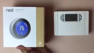 Nest 3rd generation installation - A step by step guide