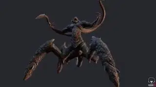 Leviathan - Creature Turn Table