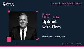 LTJMW 2023 Upfront with Piers (Virtual)