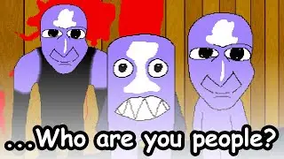 Baldi's Basics Plus but TERRIFYING... (BB+ V0.6 Mod)