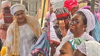 Ndeyesane 3é jour du Décé: Ndeye Ndiaye console Soumboulou Bathily...