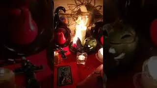 Узелковая Магия в Полнолуние