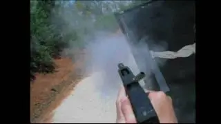 Area 6 2009 - Glock 35 - Limited (HD & Hat Cam)
