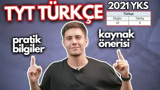 157 Saniyede TYT TÜRKÇE! YKS 2024