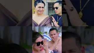 Christian Vasquez pinuri si Dimples Romana sa Iron Heart