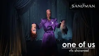 The Sandman VFX Showreel | One of Us