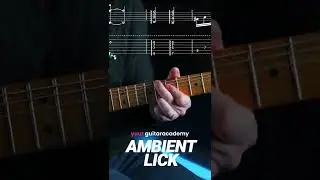 Try This Ambient Lick 