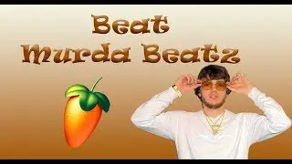 Создаю бит в стиле Murda Beatz.