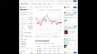 0x Protocol (ZRX) Crypto