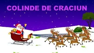 Colinde De Craciun Pentru Copii | Melodii pentru copii compilare | Christmas Songs Compilation