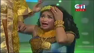 CTN Comedy, ក្រុមពាក់មី,ព្រះនាងកើតអង្គែ, 17 October 2015