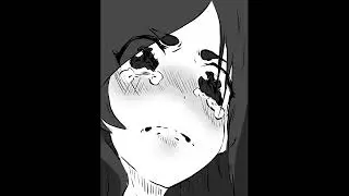 My gradma... and explanation | sad, scream and crying animation |