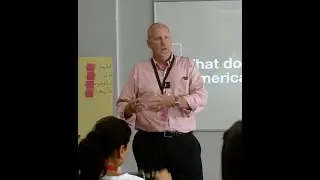 Talk Tuesday: What does it mean to be an American School - October 8, 2024