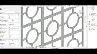 Pattern-based curtain walls