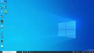 How to change screen resolution on nvidia gpu | #windows #windowstutorials #windows10 | tutorial