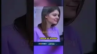 Дочь накормила бездомного и мама поддержала🥹