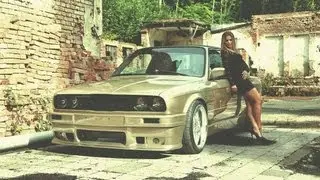 Love and Light E30 BMW - File404