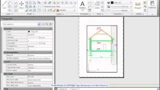 Оформление и печать из листов в AutoCad 2011