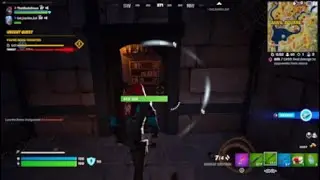 Fortnite: Dumb luck clutches