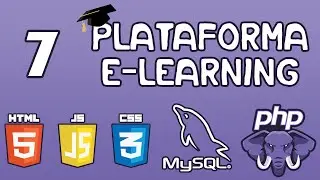 🟣 Crear LMS | Plataforma E-learning con PHP MYSQL | Plan Alumno